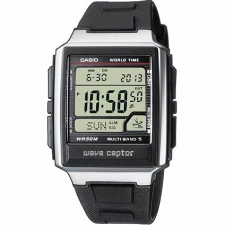 Reloj Casio WV-59R-1AEF hombre acero y resina