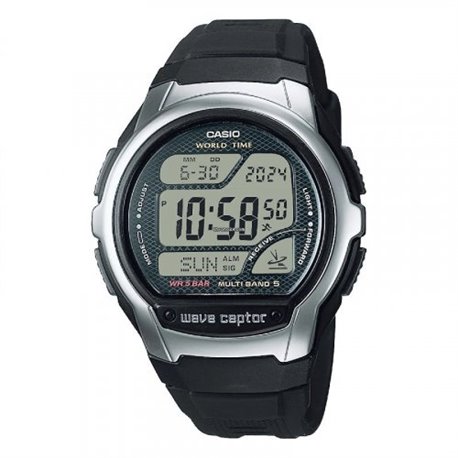 Reloj Casio WV-58R-1AEF hombre acero y resina