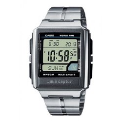 Reloj Casio WV-59RD-1AEF hombre acero y resina