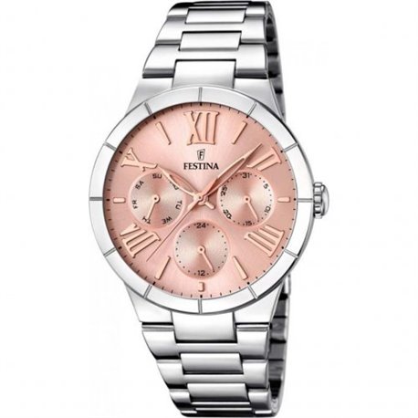 Reloj Festina Boyfriend F16716/3 mujer acero