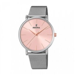 Reloj Festina Boyfriend F20475/2 malla de acero