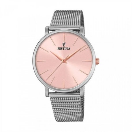 Reloj Festina Boyfriend F20475/2 malla de acero