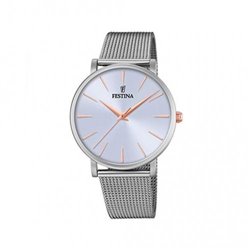 Reloj Festina Boyfriend F20475/3 malla de acero