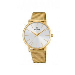 Reloj Festina Boyfriend F20476/1 malla de acero