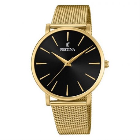 Reloj Festina Boyfriend F20476/2 malla de acero