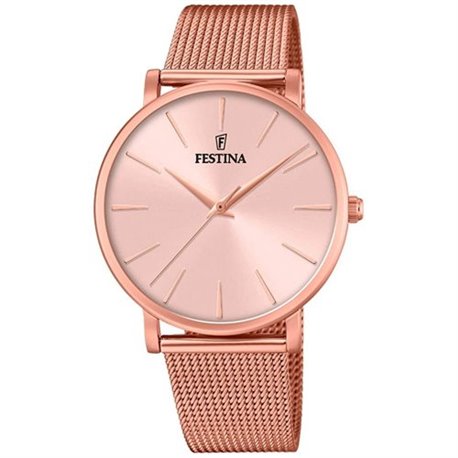 Reloj Festina Boyfriend F20477/1 malla de acero