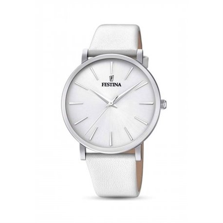 Reloj Festina Boyfriend F20371/1 piel y acero