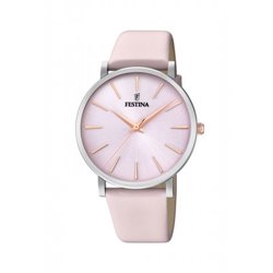 Reloj Festina Boyfriend F20371/2 piel y acero