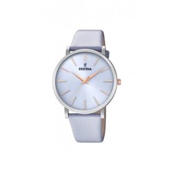 Reloj Festina Boyfriend F20371/3 piel y acero