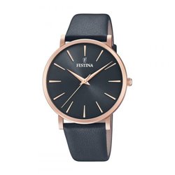 Reloj Festina Boyfriend F20373/2 piel y acero