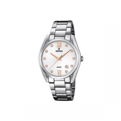 Reloj Festina Boyfriend F16790/A acero mujer