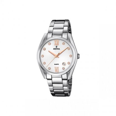 Reloj Festina Boyfriend F16790/A acero mujer