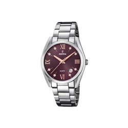 Reloj Festina Boyfriend F16790/E acero mujer