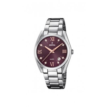 Reloj Festina Boyfriend F16790/E acero mujer