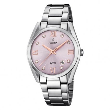 Reloj Festina Boyfriend F16790/D acero mujer