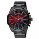 Reloj Diesel DZ4318 advanced men acero negro