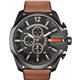 Reloj Diesel DZ4343 advanced nubuck men acero