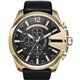 Reloj Diesel DZ4344 advanced nubuck men acero