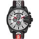 Reloj Diesel DZ4512 Advanced men silicona y acero