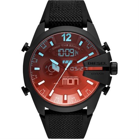 Reloj Diesel DZ4548 advanced silicone men