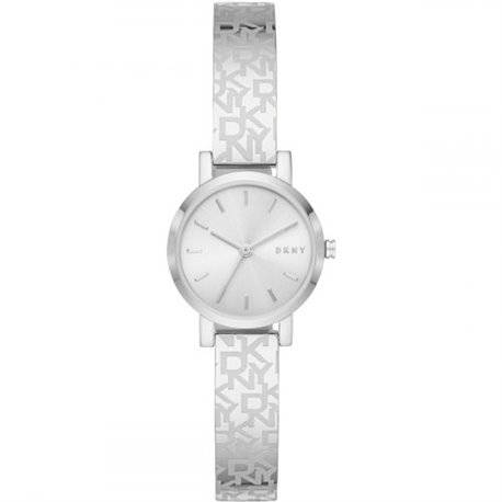 Reloj DNKY NY2882 Watch na women acero plateado