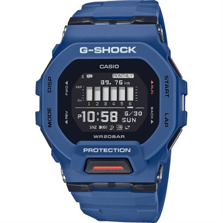 Reloj Casio G-Shock GBD-200-2ER hombre resina