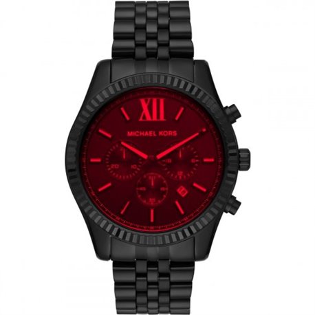 Reloj Michael Kors Lexington MK8733 acero hombre