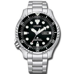 Reloj Citizen Promaster NY0140-80E automático