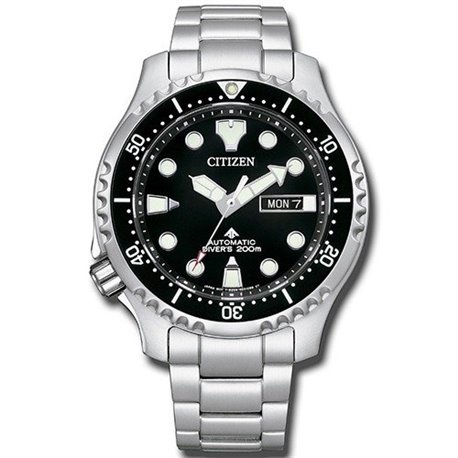 Reloj Citizen Promaster NY0140-80E automático