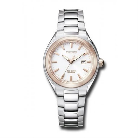 Reloj Citizen EW2616-83A titanio mujer