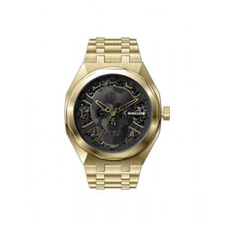 Reloj Police Kediri PEWJG2110703 hombre gold