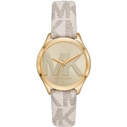 Reloj Michael Kors MK2861 piel mujer dorado