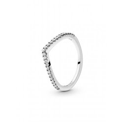 Anillo Pandora 196316CZ-58 Deseo reluciente