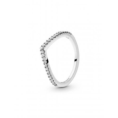 Anillo Pandora 196316CZ-58 Deseo reluciente