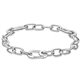 Pulsera Pandora Me 599662C00-2 eslabones plata