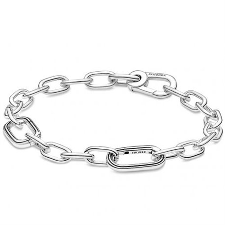 Pulsera Pandora Me 599662C00-3 eslabones plata