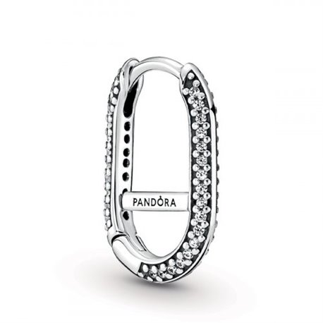 Pendiente Pandora Me 299682C01 Link pavé