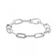 Pulsera Pandora Me 599588C00-4 eslabones plata