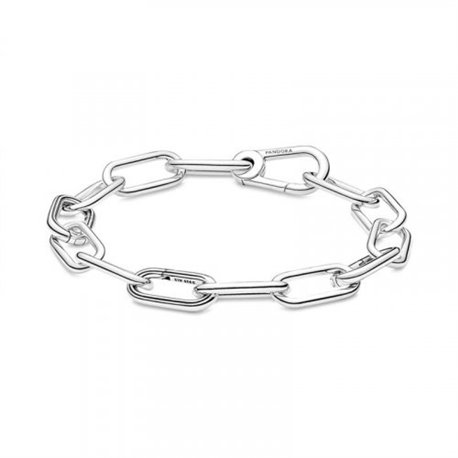 Pulsera Pandora Me 599588C00-4 eslabones plata