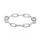 Pulsera Pandora Me 599588C00-4 eslabones plata