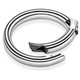 Conector circular Pandora Me 799671C00 plata