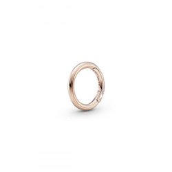 Conector circular Pandora Me 789671C00 oro rosa