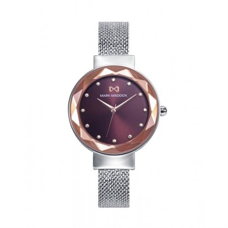 Reloj Mark Maddox Catia MM7158-77 mujer acero