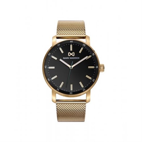 Reloj Mark Maddox Midtown HM7150-97 hombre acero