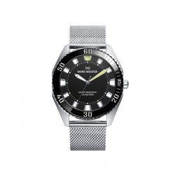 Reloj Mark Maddox Mission HM0128-57 hombre acero