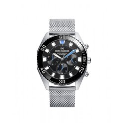 Reloj Mark Maddox Mission HM0129-97 hombre acero