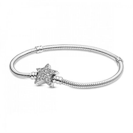 Pulsera Pandora Moments 599639C01-19 estrella