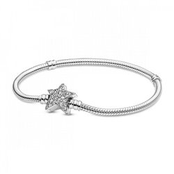 Pulsera Pandora Moments 599639C01-17 estrella