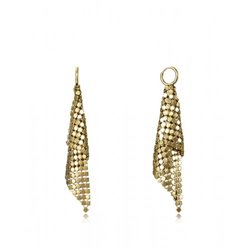 Pendientes Viceroy Chic 1337E01012 acero dorado