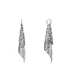 Pendientes Viceroy Chic 1337E01010 acero plateado